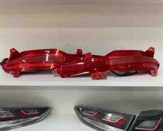 Hyundai Santafe 2021-2023 arxa bufer işıqları