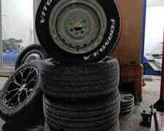 Vitour Formula təkərləri