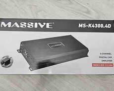 Aparatura Massive 4.300 RMS