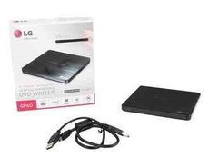 Xarici DVD Rom writer LG Ultra Slim