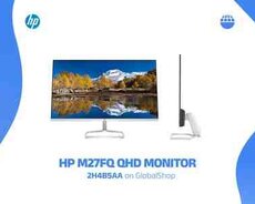 Monitor 27 HP M27FQ QHD (2H4B5AA)