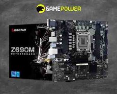 Ana plata BIOSTAR Z690 D4 M2