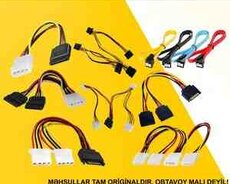 Kabellər MOLEX, SATA to SATA, MOLEX Original