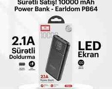 Powerbank 10.000 mAh