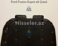 Ford Fusion kapot cexolu