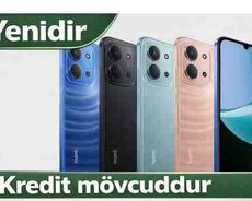 Xiaomi Redmi 15C Midnight Black 256GB, 8GB