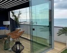 Cam balkon sifarişi