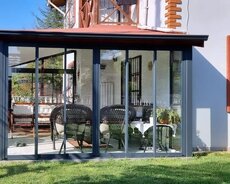 Cam balkon sifarişi
