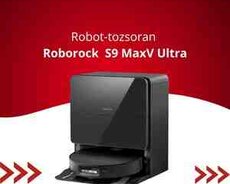 Robot tozsoran Roborock S9 MaxV Ultra