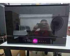 Quraşdırılan mikrodalğalı soba Bosch BFL7221B1