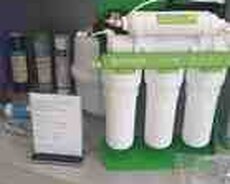 Su filterləri Ecosoft