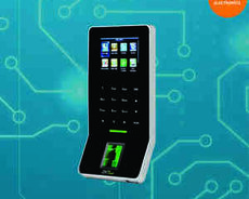 Barmaq izi tanıma cihazı F22