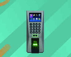 Barmaq izi tanıma cihazı F18