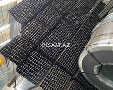 Armatur və profillərin satışı