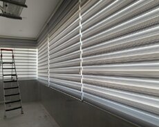 Jaluz sifarisi plise , zebra, stor