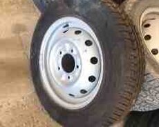 LADA (VAZ) Niva ehtiyat təkəri