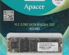 SSD 480GB, M.2