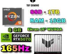 Asus TUF A16 FA608PP RTX 5070 Gaming