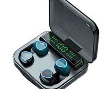 4 ədədli qulaqcıq (qara) 019ACC08