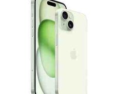 Apple iPhone 15 Green 256GB, 6GB