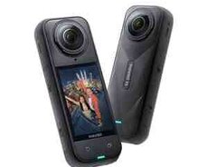 İnsta 360 X5 Action camera
