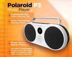 Polaroid P3 Music Player