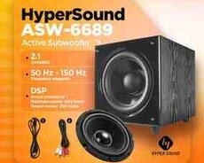 Hypersound ASW 6689 dinamiki