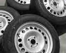 Renault Megane təkərləri 205.60 R15