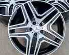 Mercedes diskləri R20