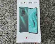 Huawei Nova Y72 Green 128GB8GB