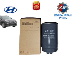 Hyundai Santafe 2016 2.0 Dizel Filter Yanacaq