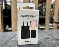 Samsung 25W adapter başlığı