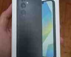 Samsung Galaxy A16 Black 256GB, 8GB