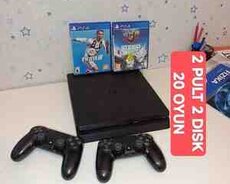 PlayStation 4 Slim 500GB