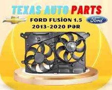 Ford Fusion pəri