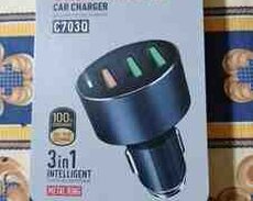 Avtomobil üçün adapter