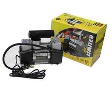 2 silindrli avtomobil üçün təkər nasosu kompressoru H628