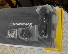 Səsgücləndirici SoundMax