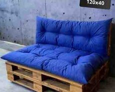 Bağ mebeli üçün döşəklər