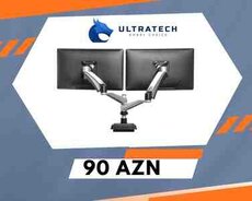 Kronşteyn Dual-Monitor DY-2 Stand