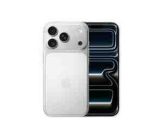 Apple iPhone 17 Pro Max Silver 256GB, 12GB