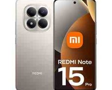 Xiaomi Redmi Note 15 Pro Purple 256GB, 8GB