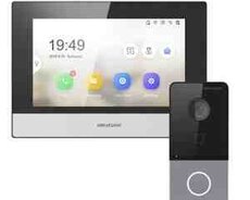 Domofon Hikvision IP