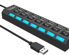 HI-Speed Switchable 7 port Usb2 switch