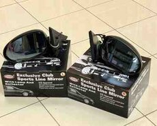 BMW E46 yan güzgüləri