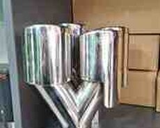 BMW M səsboğucu başlığı 90 mm