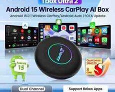 Carlinkit Tbox Ultra 2