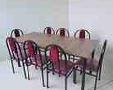 Masa və oturacaqlar