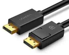 Cable UGREEN DP121 25953 DP1.4 Male to male cable 1m
