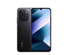 Xiaomi Poco C85 4G Black 256GB, 8GB